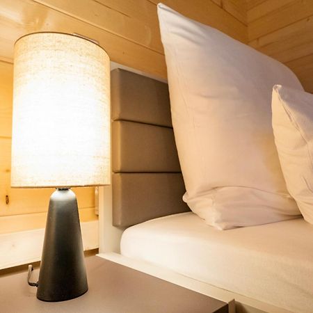 Netten Naturerlebnis Holz-Chalets Daun Dış mekan fotoğraf