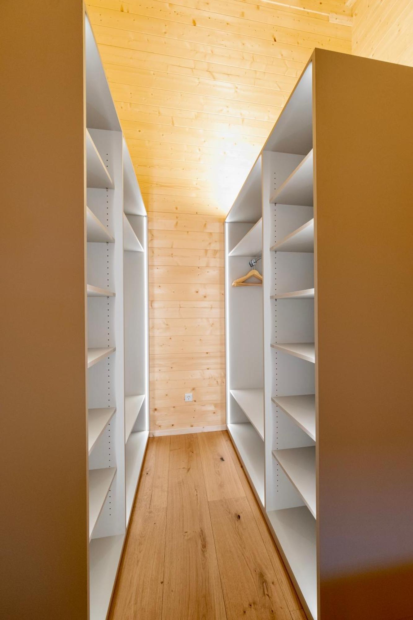 Netten Naturerlebnis Holz-Chalets Daun Dış mekan fotoğraf